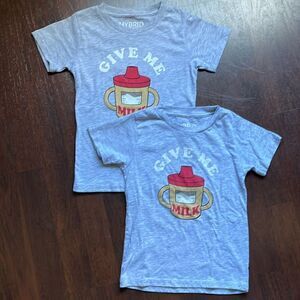 Kids tee 